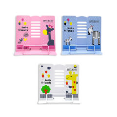 스틸 독서대A [ML-SJ2283] (195*220*10) (색상랜덤)