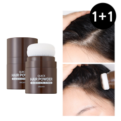 (1+1) 리르 퀵 헤어 파우더/새치,빈모,정수리커버