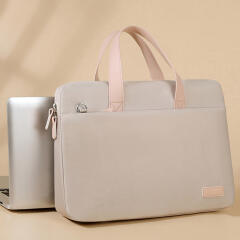 휴대용 방수 노트북 가방/숄더백 16인치