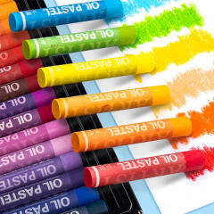 [아트필드] 아티스트 소프트 오일 파스텔 36색