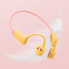 카카오프렌즈 블루투스 골전도 이어폰