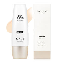 [오휘] 데이쉴드 퍼펙트 선크림 블랙 50ml