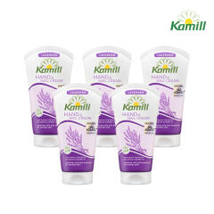 [카밀] 핸드크림 라벤더 75ml*5개