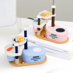 춘식이 캣타워 스마트워치 충전 거치대