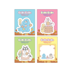 [보노보노] 랜덤 점착메모지