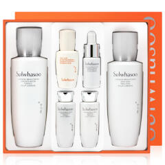 [설화수] 자정 브라이트닝 케어 2종 세트