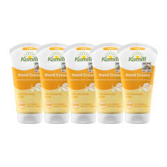 [카밀] 핸드크림 바이탈큐텐 75ml*5개