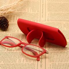 초슬림 TR 프레임 휴대용 경량 돋보기 안경 세트