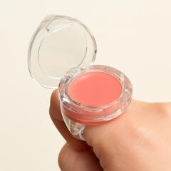 투명 반지형 립밤 립스틱 공병 립밤키링 만들기 3종