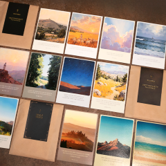 기독교 말씀 엽서 일러스트 성경 카드 세트 시즌2 SET