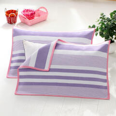 세탁이 편리한 위생 베개커버 수건