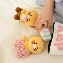 카카오프렌즈 춘식이 인형 키링 (2종 택1)