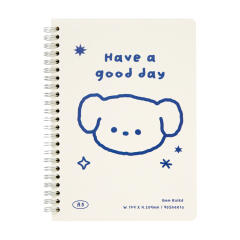 꼬뭉 스프링노트 