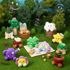 팜팔스 인형 가든 시리즈 12종