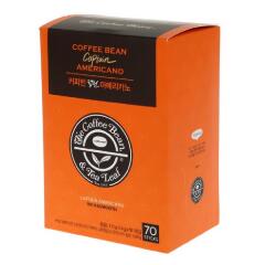 커피빈 캡틴 아메리카노 1 6gx70T