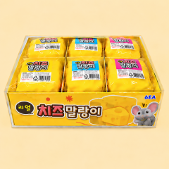 리얼치즈 말랑이 BOX 6개입 