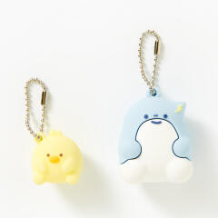 보스미니아이렌 키링세트 