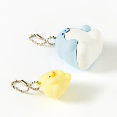 보스미니아이렌 키링세트 