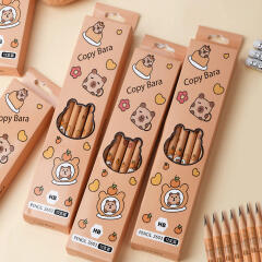 아트필드 카피바라 HB 연필 12본