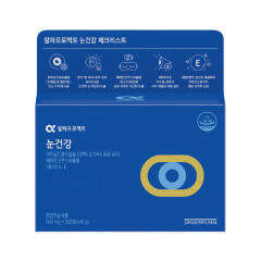 [정관장 공식] 알파프로젝트 눈건강 90캡슐 (30일분)