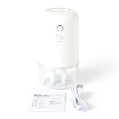 레인보우 듀얼 무선가습기 370ml 