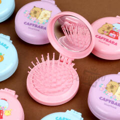 [카피바라] 카피바라 빗거울세트 (랜덤발송)