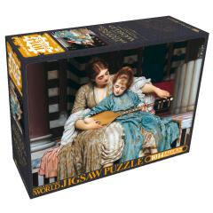 직소퍼즐 명화 풍경 음악수업 1014피스