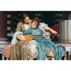 직소퍼즐 명화 풍경 음악수업 1014피스