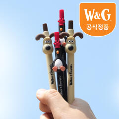 핑크풋 [공식정품]월레스와그로밋 슬림 샤프