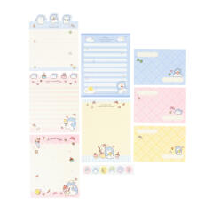 보스 세트편지지 