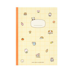 옐로우체크 노트 