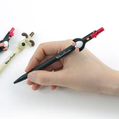 핑크풋 [공식정품]월레스와그로밋 슬림 샤프