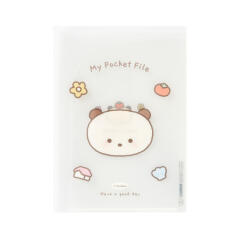 해달 2포켓 파일 