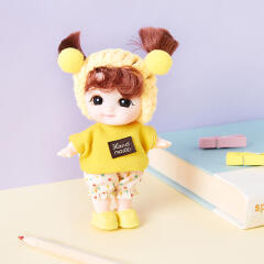 미니파우치 인형 키링 MIMI