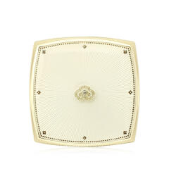 더후 공진향 미 벨벳 파운데이션 팩트 10g(23호)