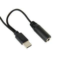 스마트폰 미니마이크 블랙 C타입 V2 