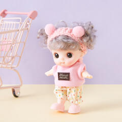 미니파우치 인형 키링 COCO