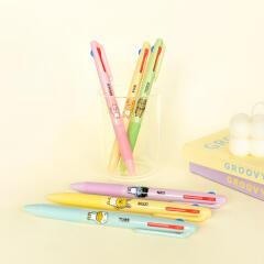 카카오프렌즈 3색 볼펜 (6종 택1)