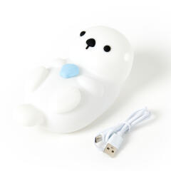 해달씨 충전식 무드등 