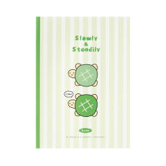 Slowly 엉금이 노트 