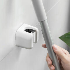 다용도 대걸레 밀대 마대 걸레 걸이/거치대