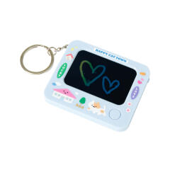 미니전자노트 키링 야옹이