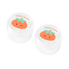 토마토 크림 용기 15ml 2개입 