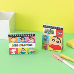 [짱구] 짱구는못말려 2026 미니 캘린더