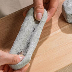 달광상회 제주 한라산 쑥 찹쌀떡 30개입 55g 쑥떡