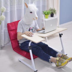 레이지 좌식 침대 높이조절 책상 테이블 (고급형)