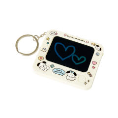 미니전자노트 키링 멍뭉이 