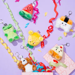 팜팔스 키링 시리즈 27종