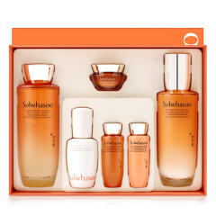 설화수 자음생 데일리 루틴 2종 기획 기초 화장품