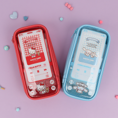 [산리오] 산리오 포토카드 플레이어 필통